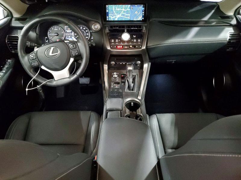 2020 Lexus Nx 300