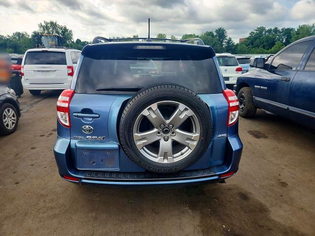 2010 Toyota Rav4 Sport