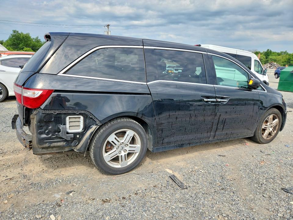 2011 Honda Odyssey Touring