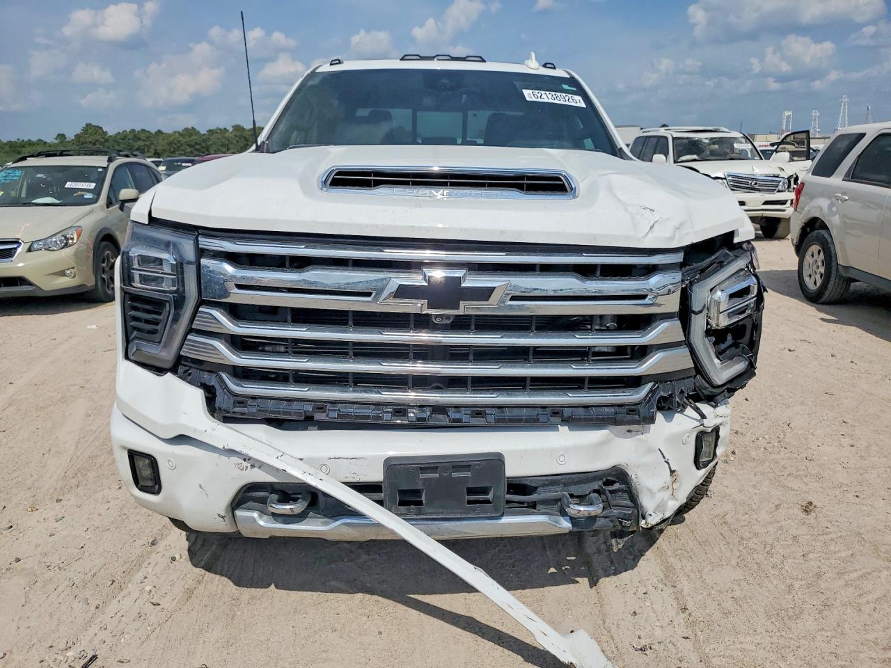 2026 Chevrolet Silverado K2500 High Country