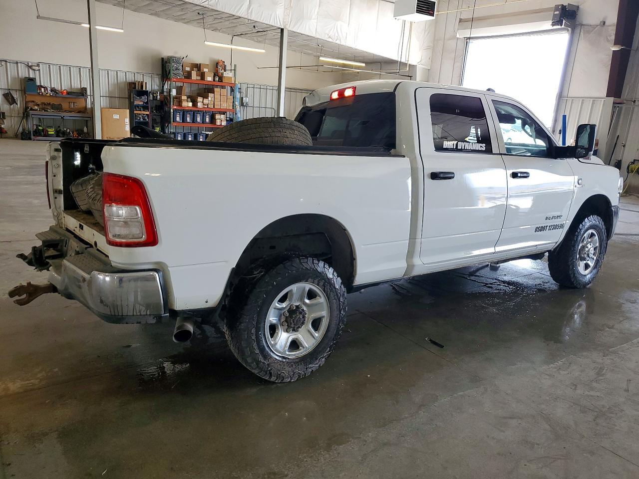 2022 Dodge RAM 2500 Tradesman