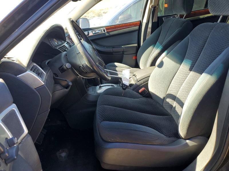 2004 Chrysler Pacifica
