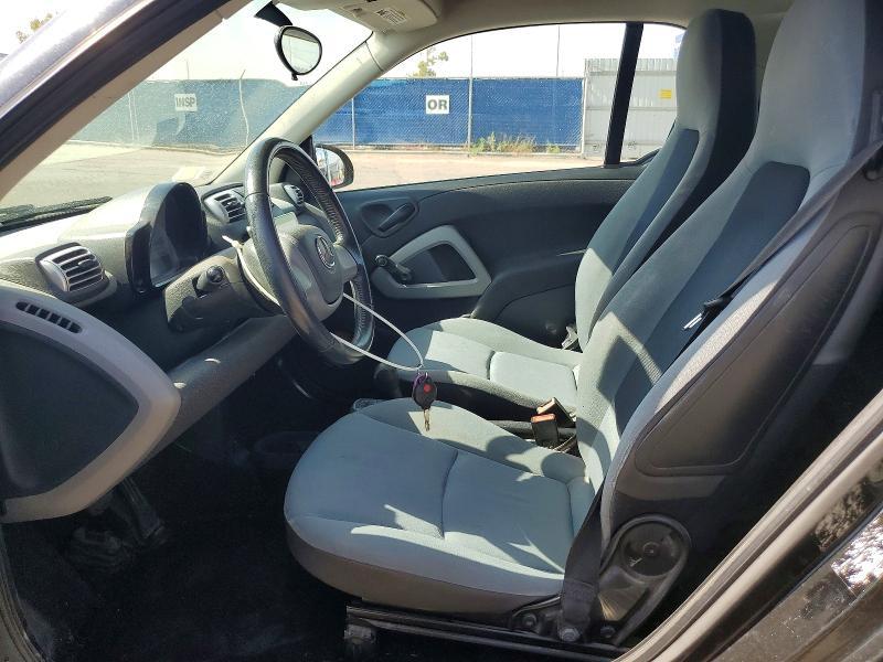 2010 Smart Fortwo Pure