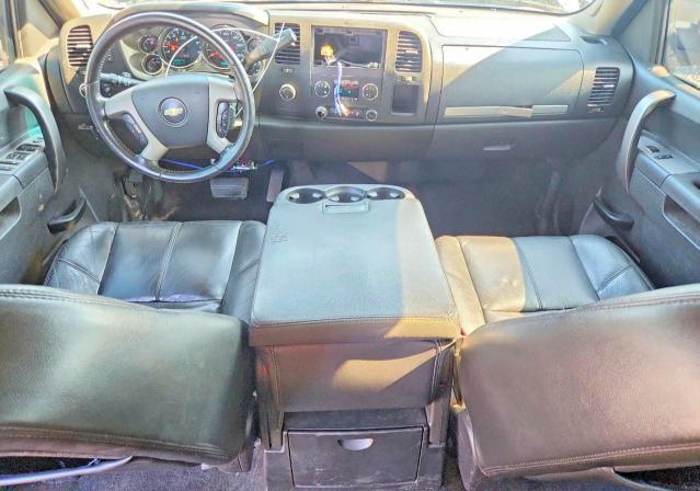 2012 Chevrolet Silverado K1500 LT