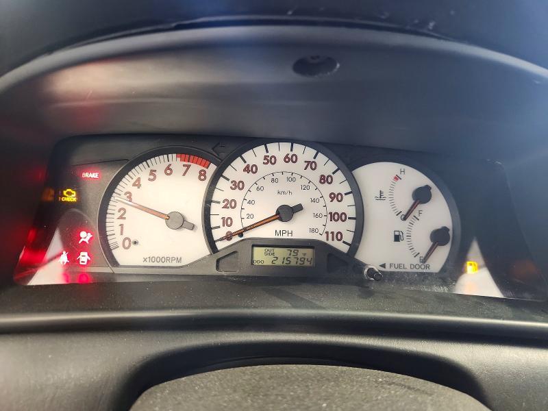 2008 Toyota Corolla
