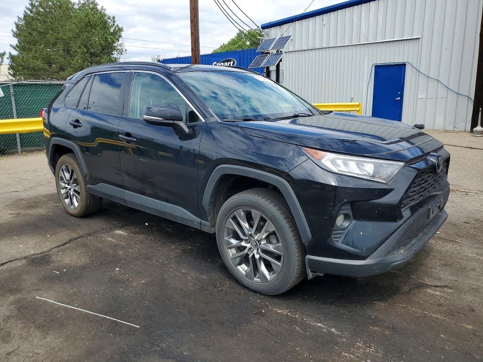 2020 Toyota Rav4 xle Premium