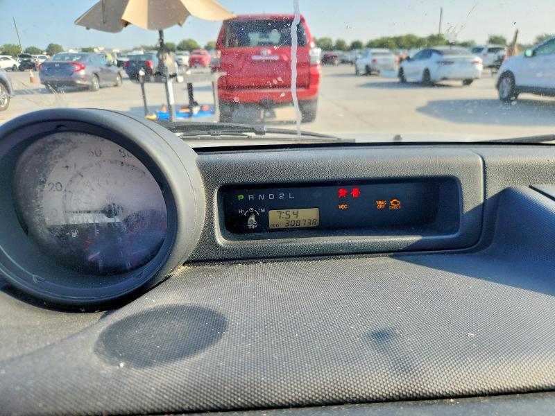 2006 Scion Xb Base