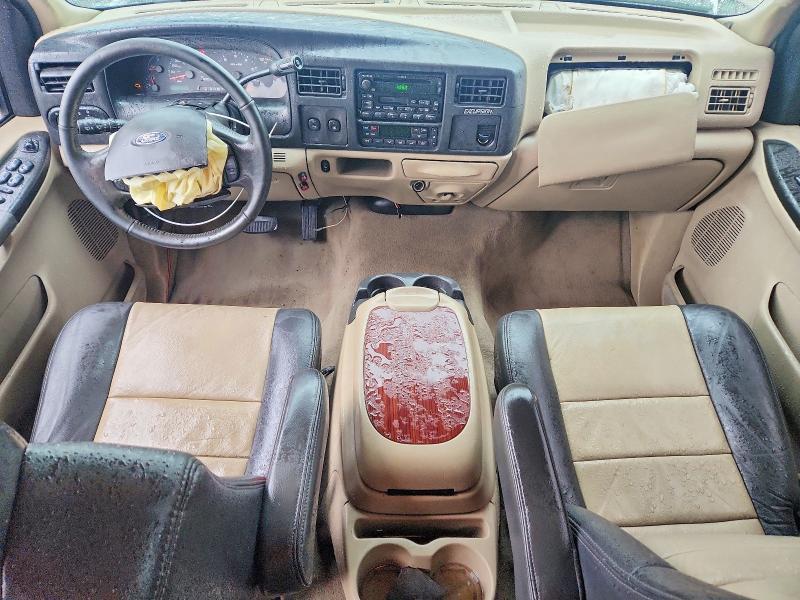 2005 Ford Excursion Eddie Bauer