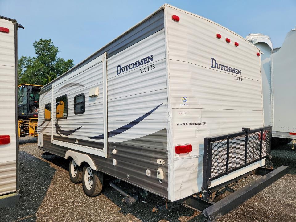 2012 Dutchmen Travel 2012 Dutchmen Lite Camper