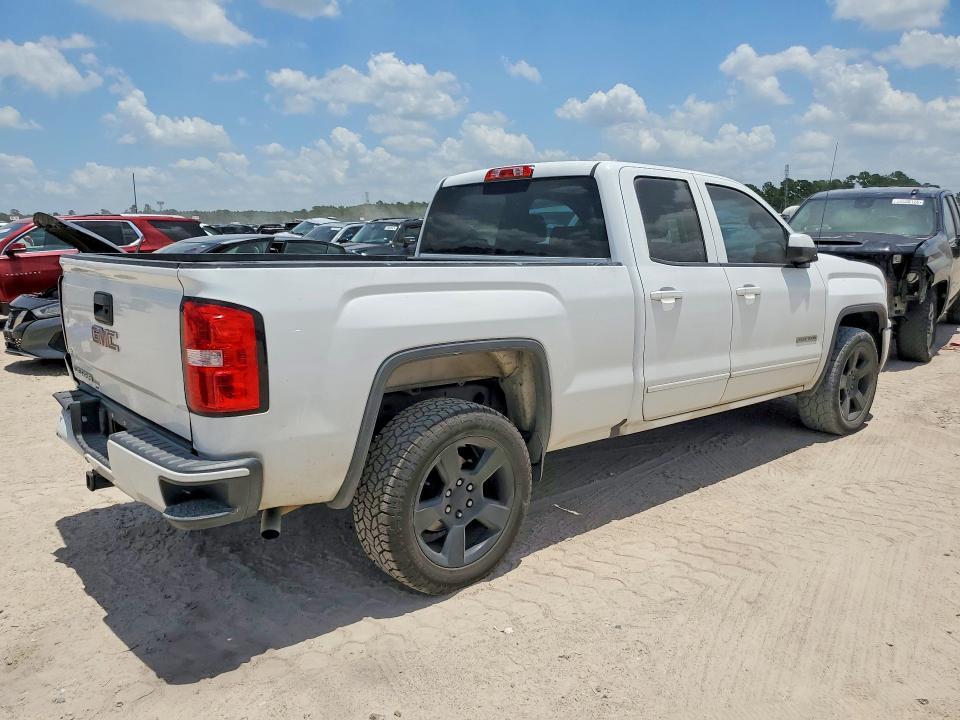 2018 GMC Sierra C1500