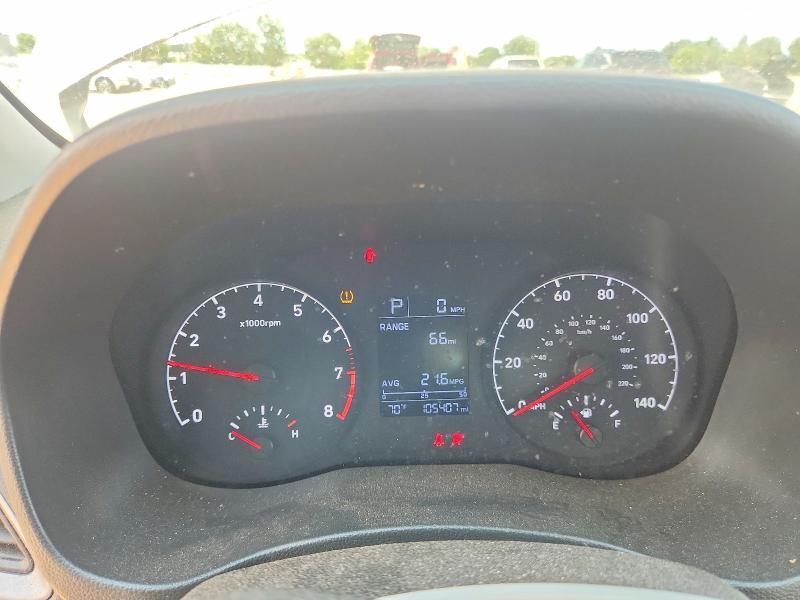 2019 Hyundai Accent se