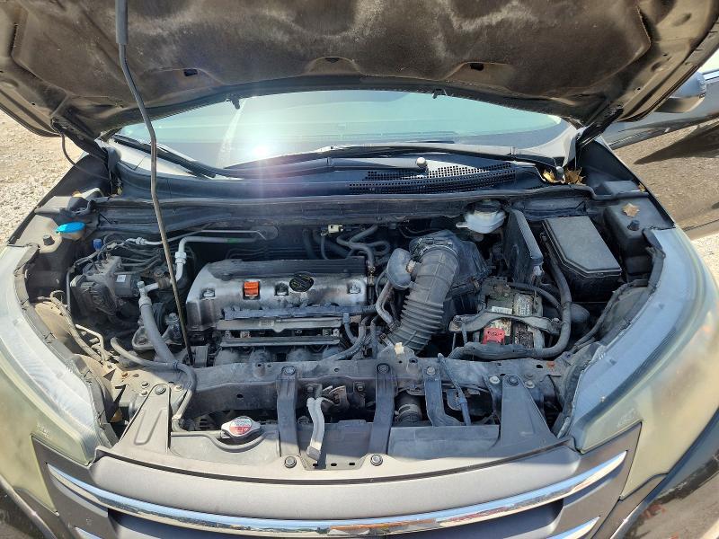 2013 Honda Cr-v lx