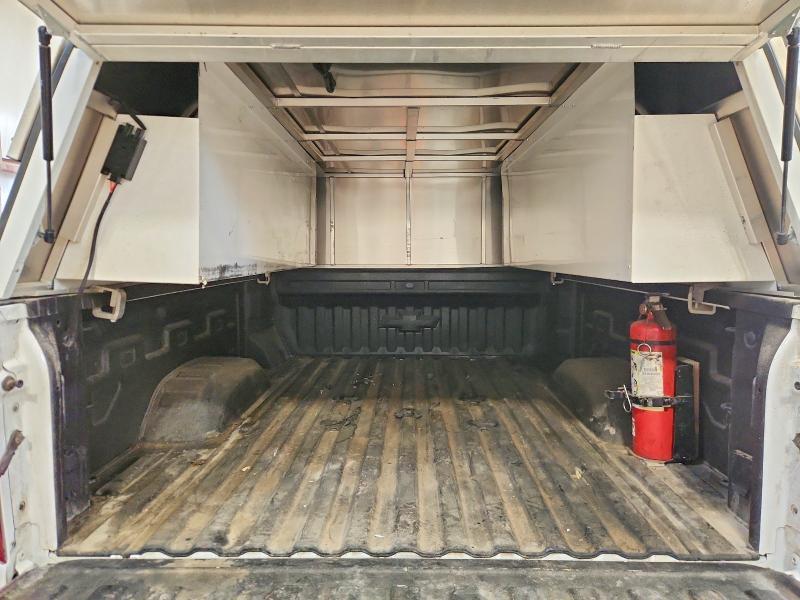 2025 Chevrolet Silverado K3500 LT