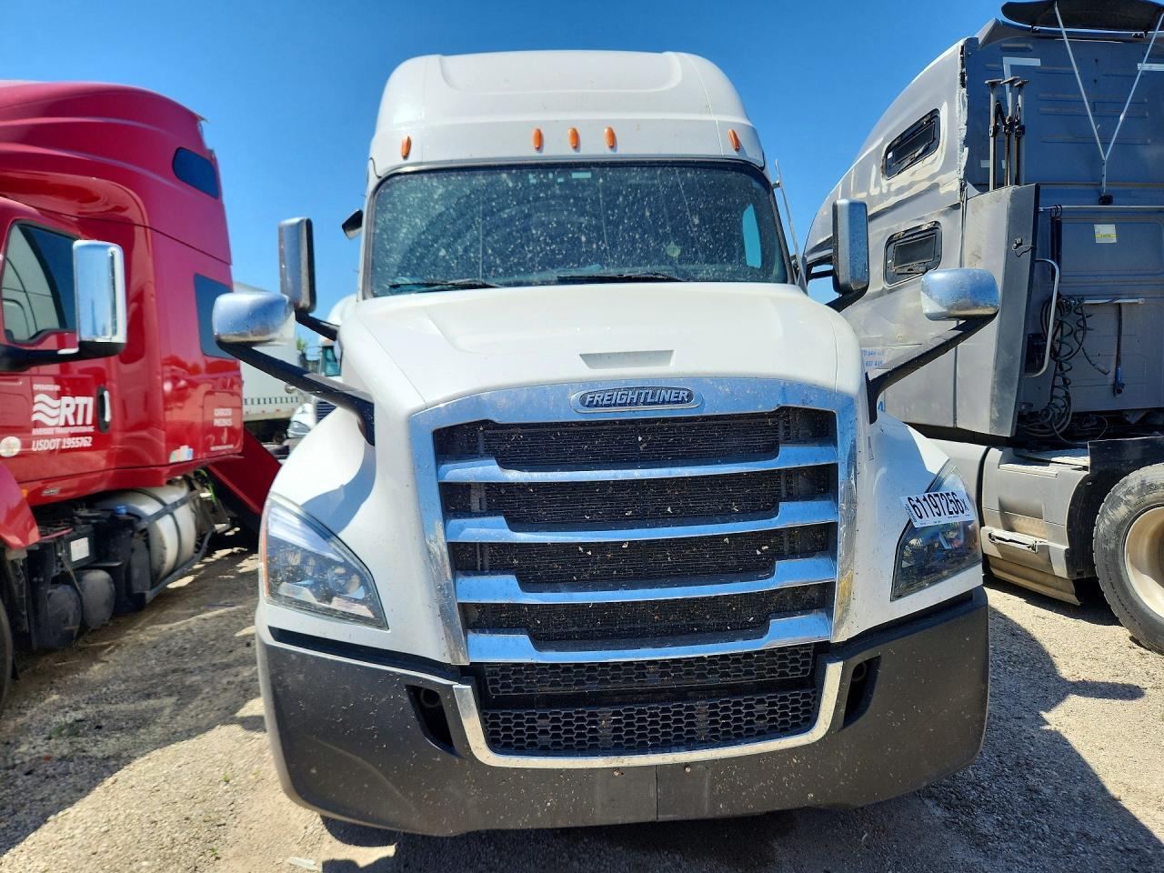 2021 Freightliner Cascadia 126 Semi Truck