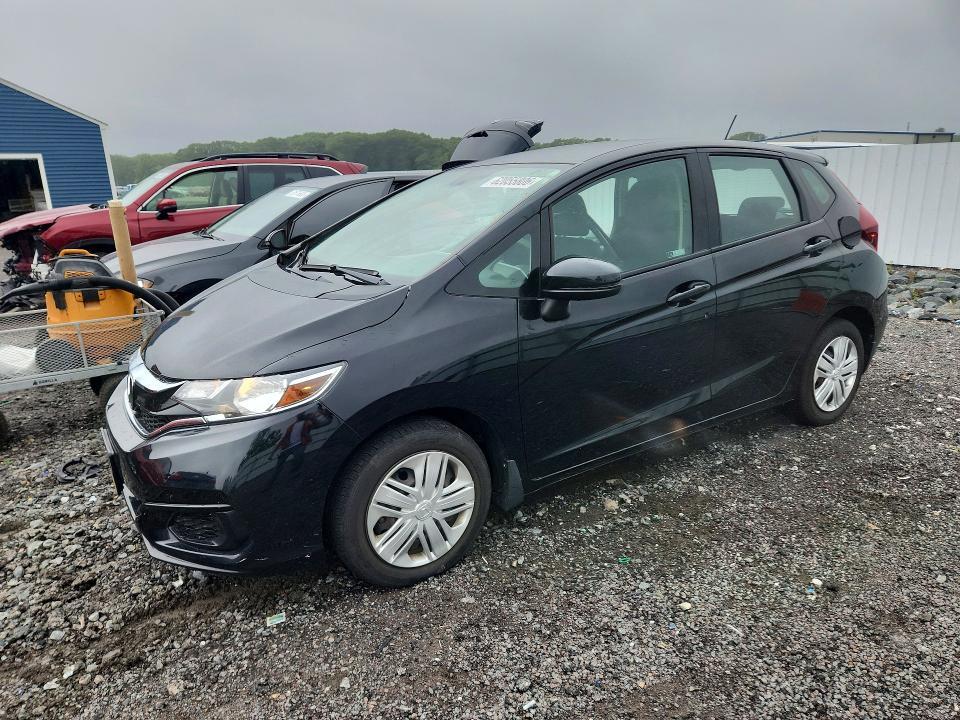 2020 Honda Fit lx