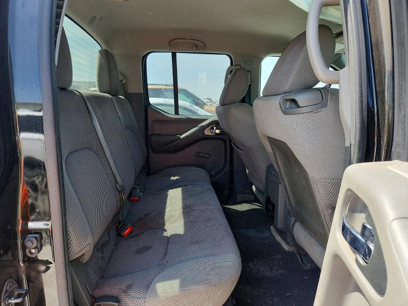 2012 Nissan Frontier S