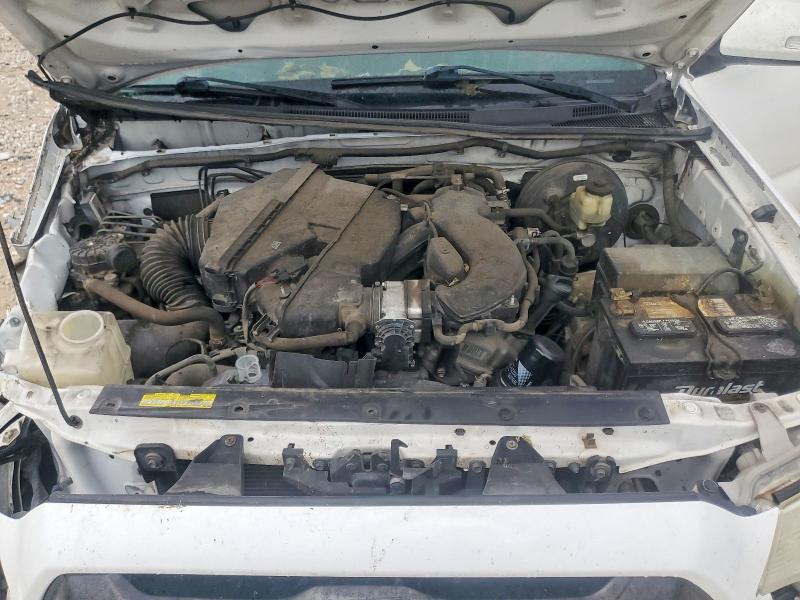 2015 Toyota Tacoma V6