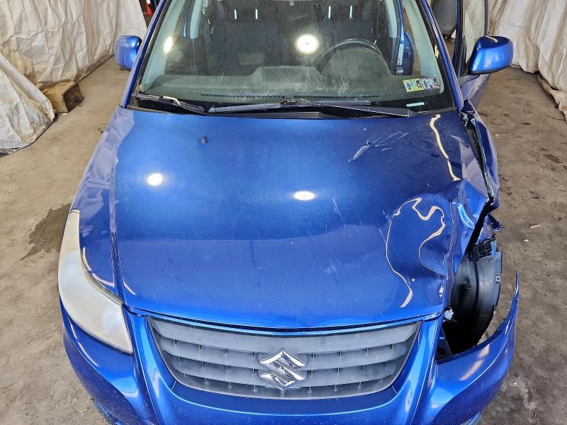 2013 Suzuki SX4
