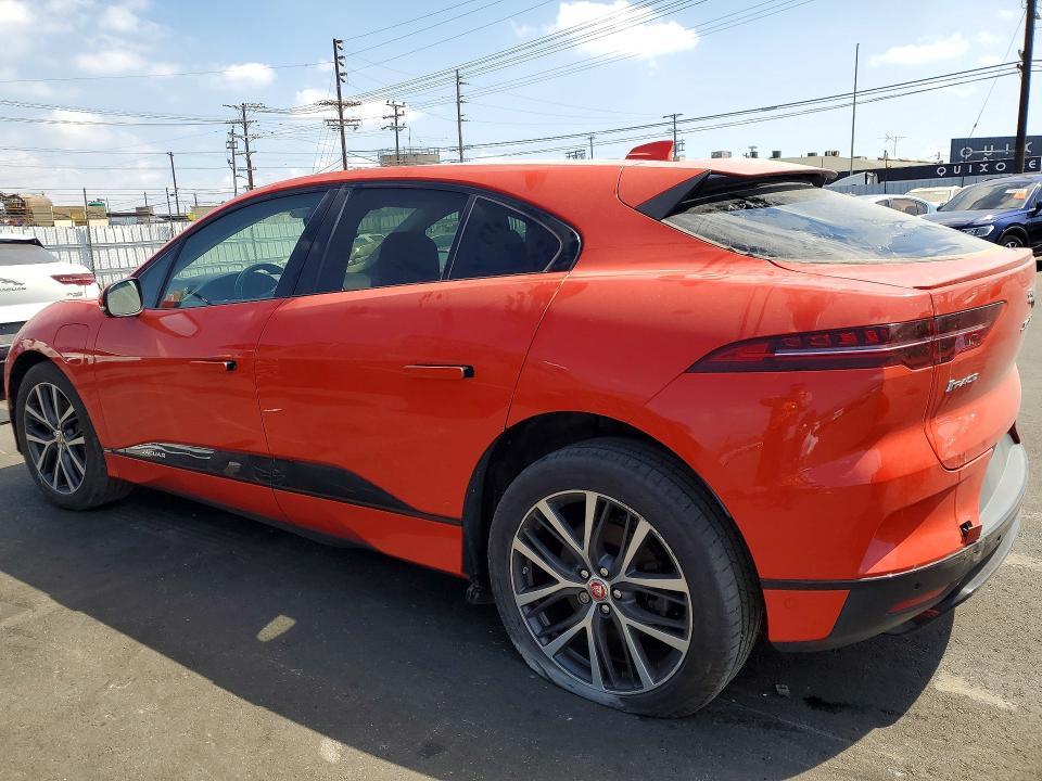 2019 Jaguar I-pace First Edition