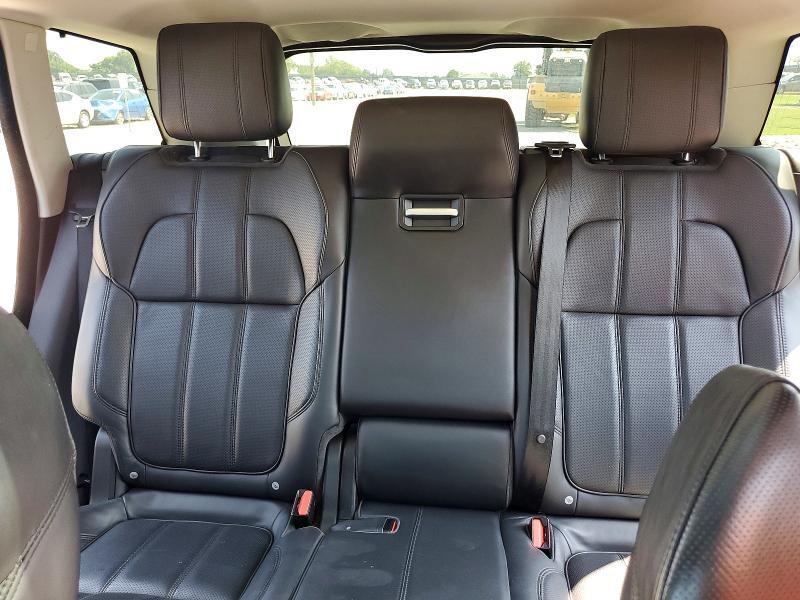 2015 Land Rover Range Rover Sport hse