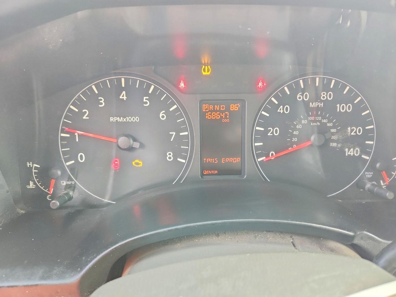 2018 Nissan NV 1500 SV