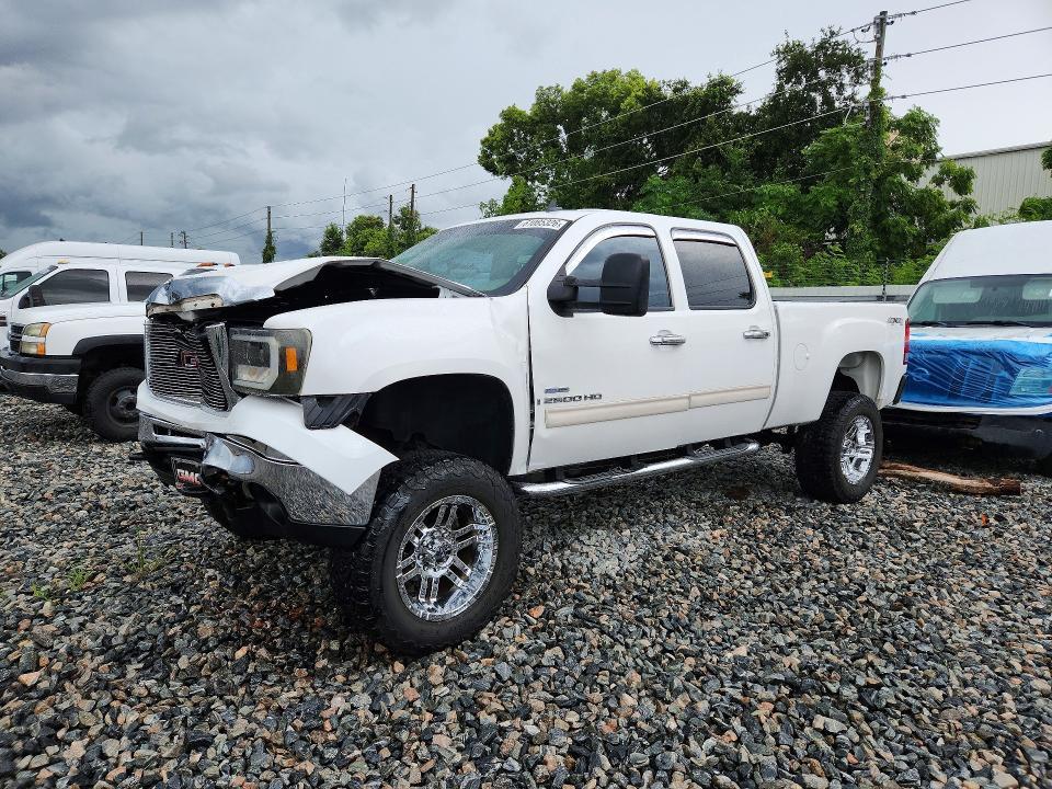 2007 GMC Sierra K2500 Heavy Duty
