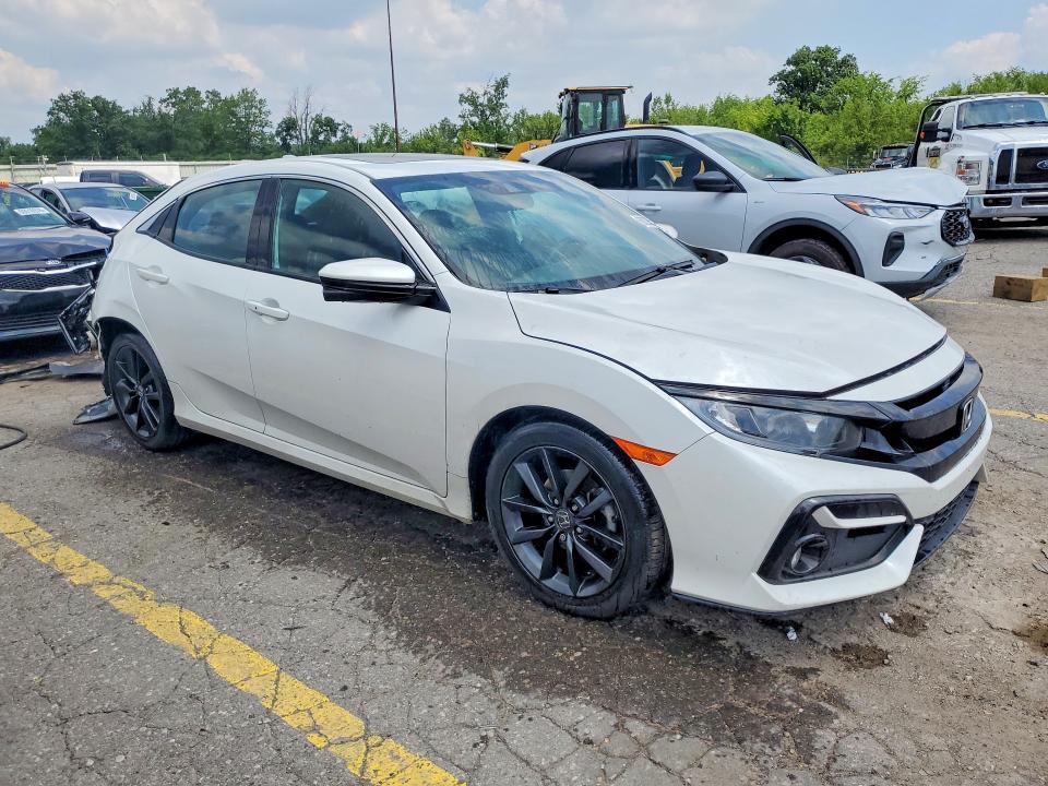 2021 Honda Civic ex