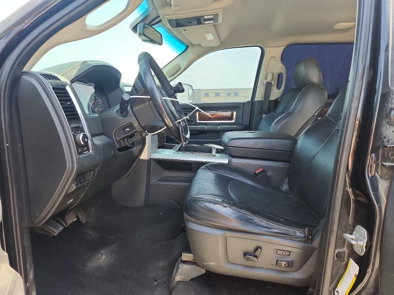 2012 Dodge RAM 2500 Laramie