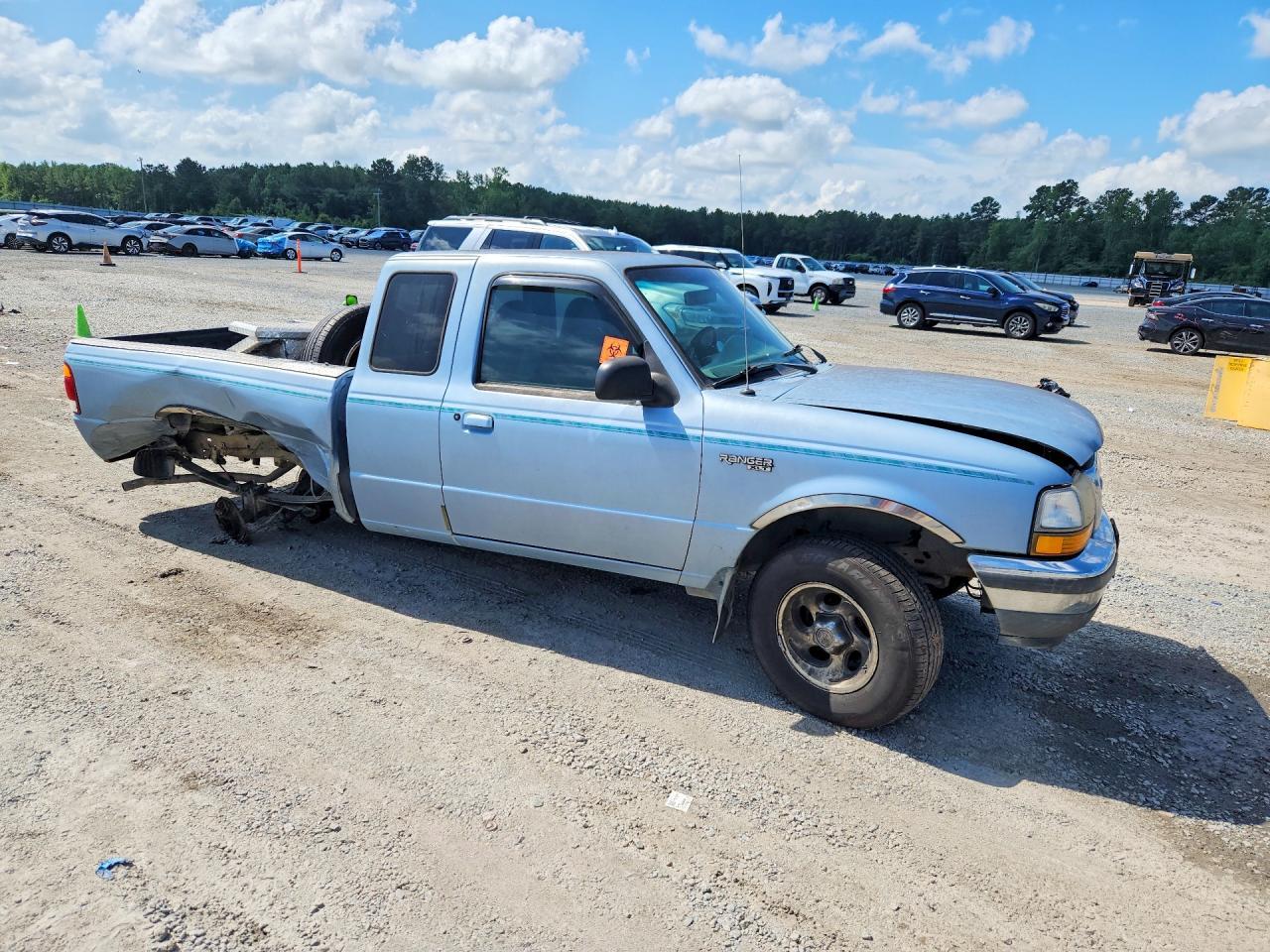 1998 Ford Ranger Super cab