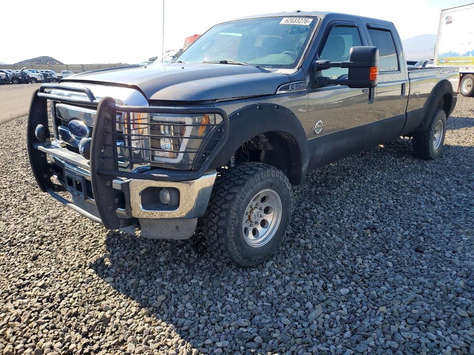 2013 Ford F350 Super Duty