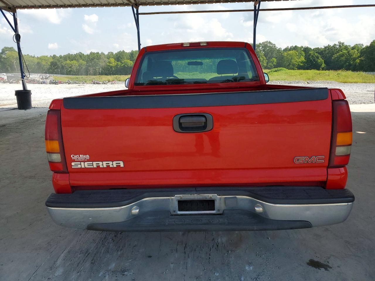 2002 GMC New Sierra C1500