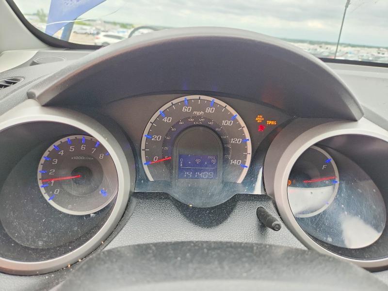 2009 Honda Fit Sport