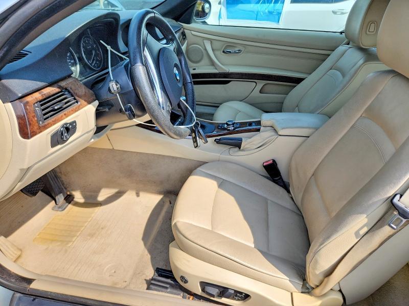 2010 BMW 328 i Sulev