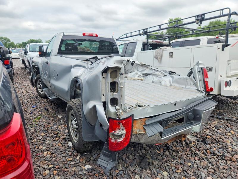 2015 GMC Sierra K3500