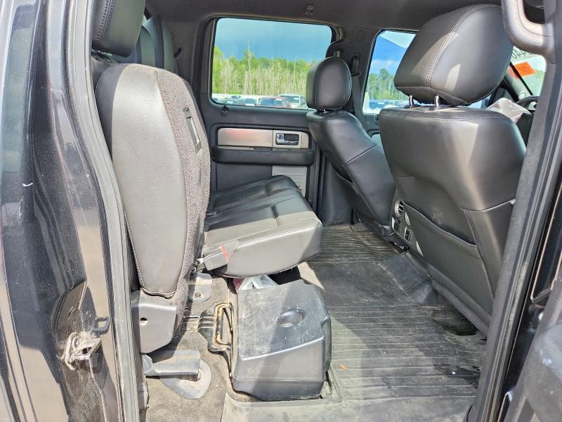 2012 Ford F150 SVT Raptor