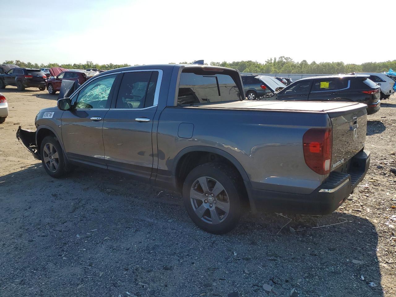 2020 Honda Ridgeline RTL