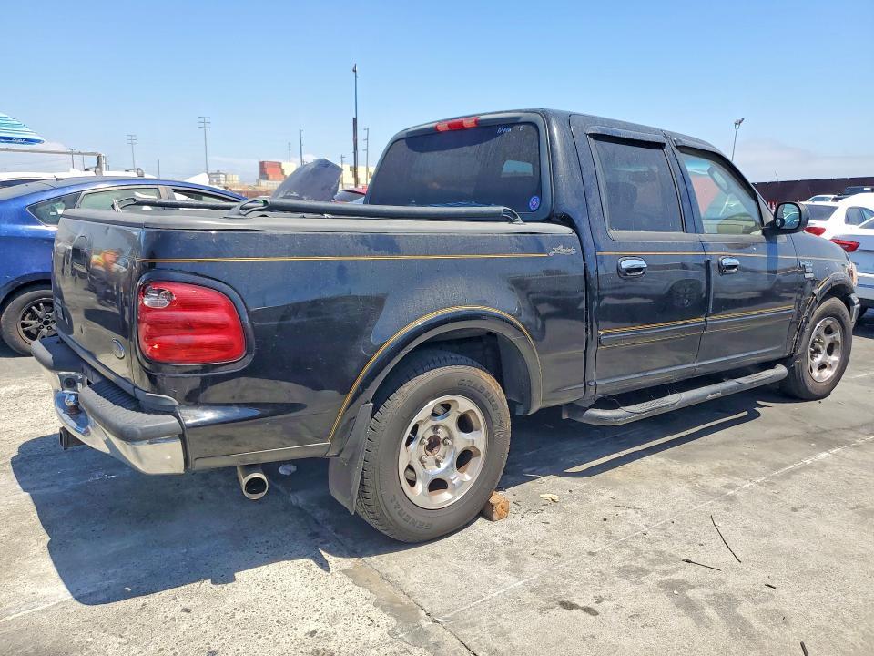 2002 Ford F150 Supercrew