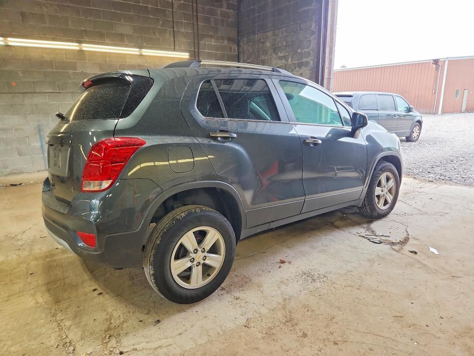 2018 Chevrolet Trax 1LT