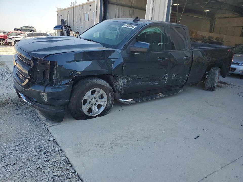 2019 Chevrolet Silverado LD K1500 LT