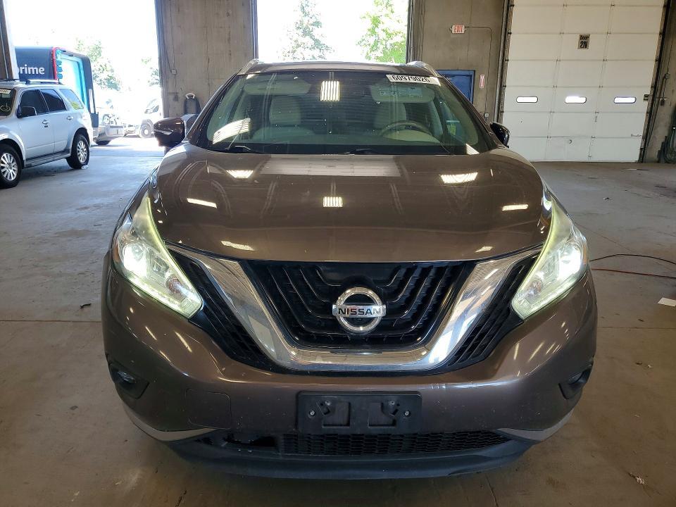 2015 Nissan Murano Platinum