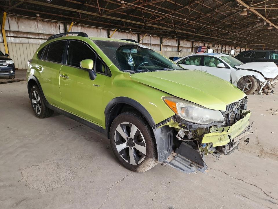 2015 Subaru Xv Crosstrek 2.0i Hybrid