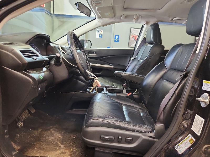 2013 Honda Cr-v exl