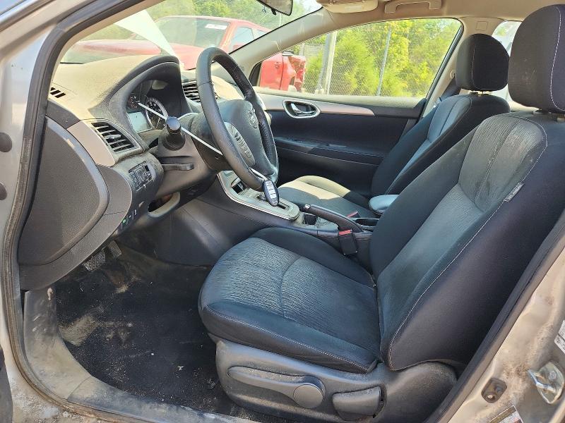 2014 Nissan Sentra sv