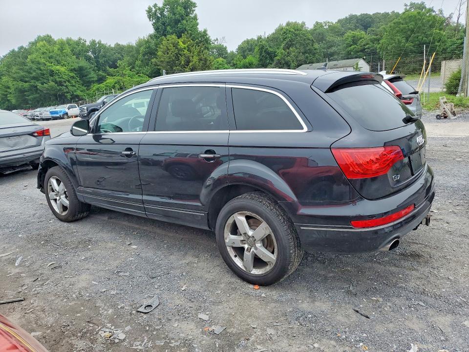 2013 Audi Q7 Premium Plus