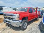 2015 Chevrolet Silverado K2500 Heavy Duty