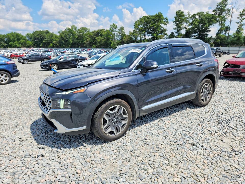 2021 Hyundai Santa fe Limited