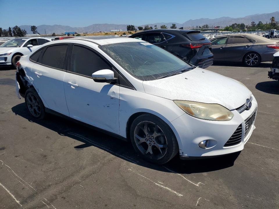 2014 Ford Focus se