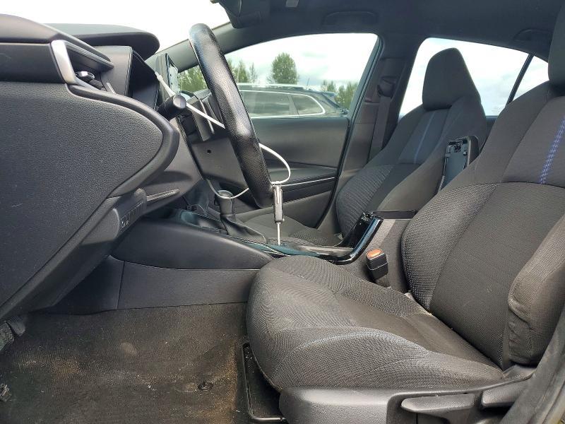 2022 Toyota Corolla se Nightshade Edition