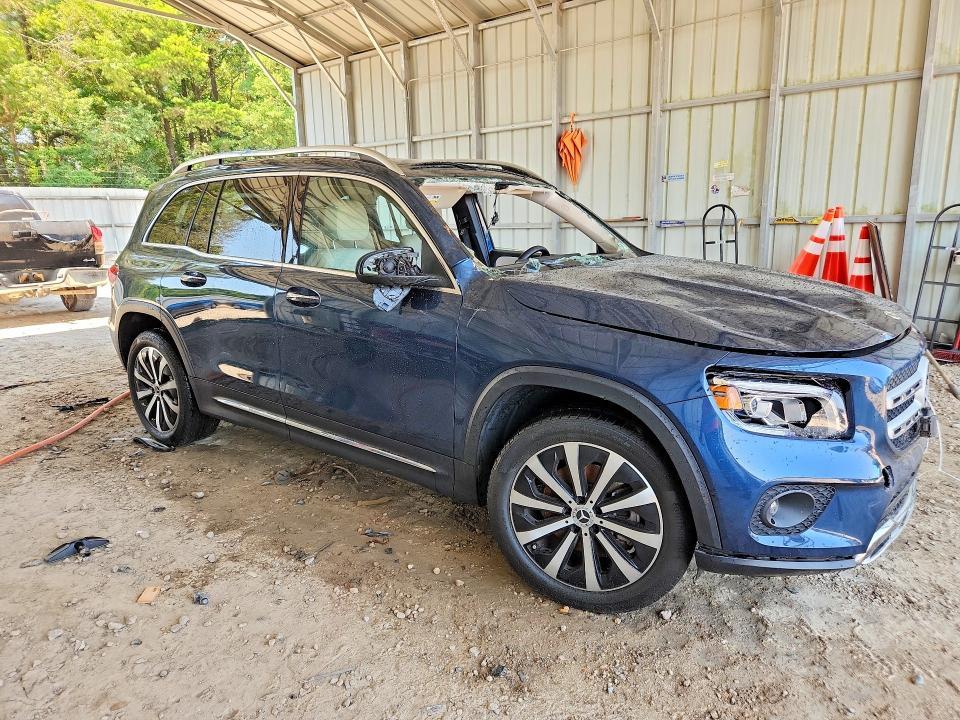 2022 Mercedes-Benz Glb 250 4matic