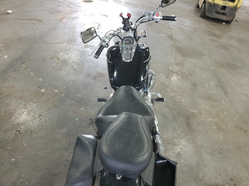 2007 Honda VT750 C2F